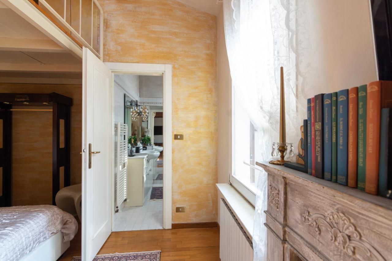 Apartamento La Soffitta Di Giulietta - Design Loft Verona Exterior foto